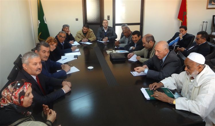 COOPERATION WITH MOROCCON FEDERATION OF AGRICULTURE